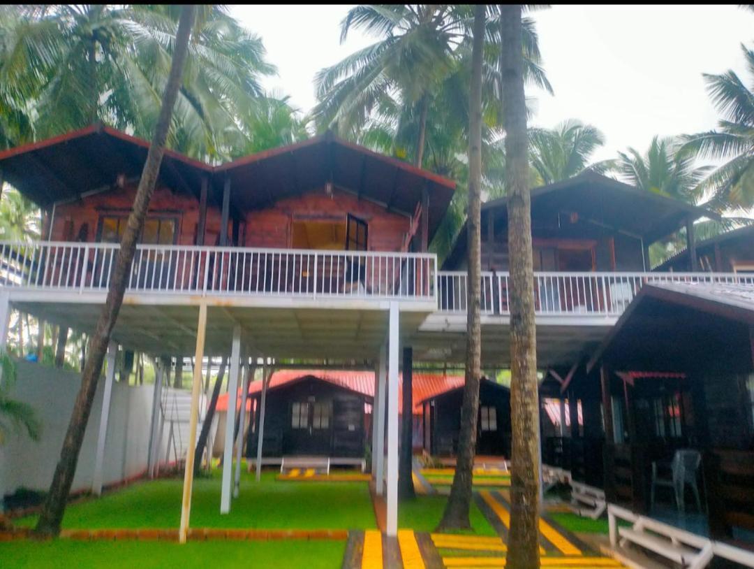 Agonda Paradise Exterior foto