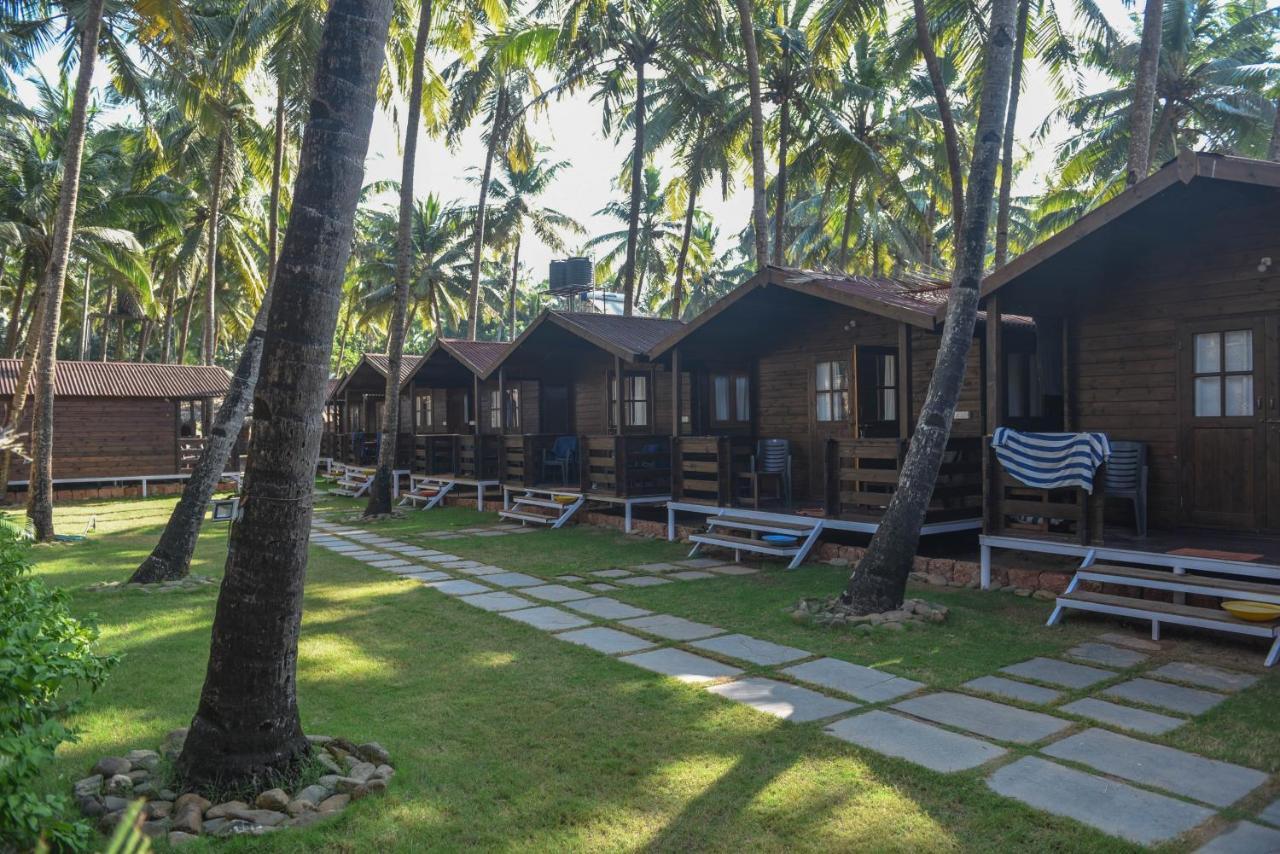 Agonda Paradise Exterior foto