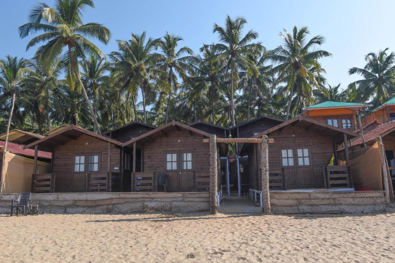 Agonda Paradise Exterior foto